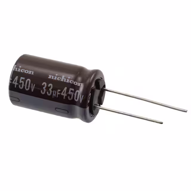 ULD2W330MHD Nichicon  Condensadores electrolíticos de aluminio